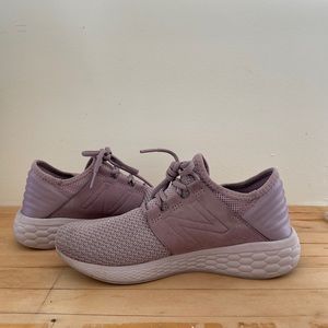 New Balance Fresh Foam Cruz, lavender